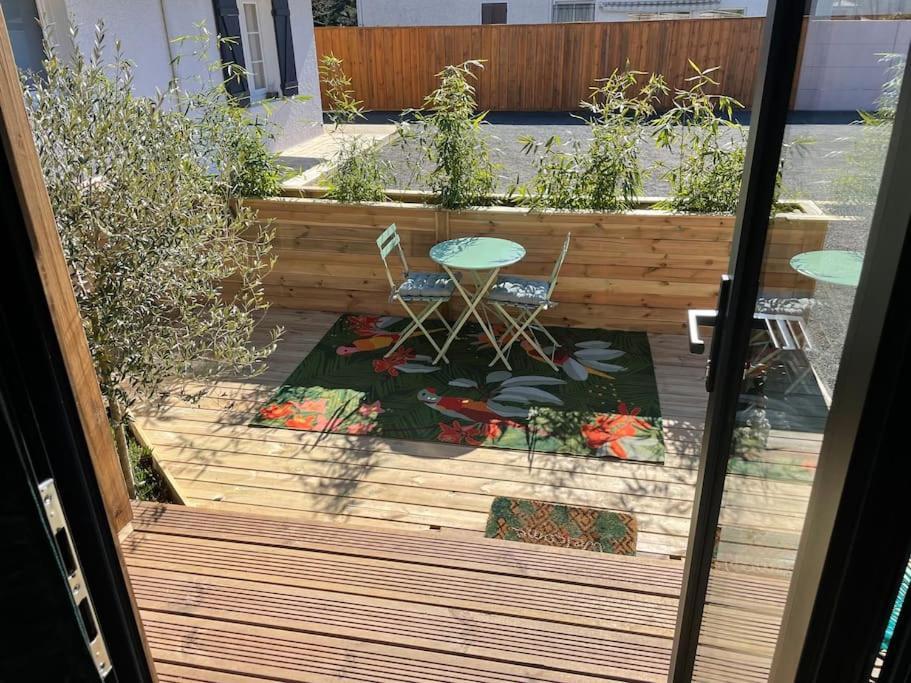 Le Apartment Belin-Beliet